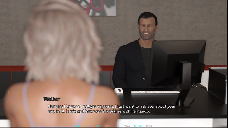 Wickedgammes studio: Velmi otevřené manželství (část 87)