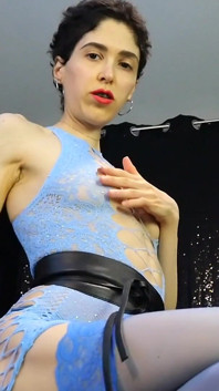 Go and Get More for My Tits Ita - Findom