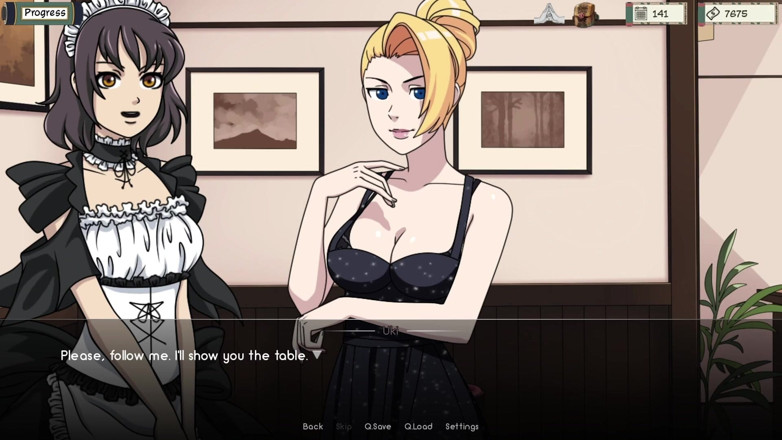 Like A Boss: 완벽한 게임 플레이 - Kunoichi 트레이너, 29부