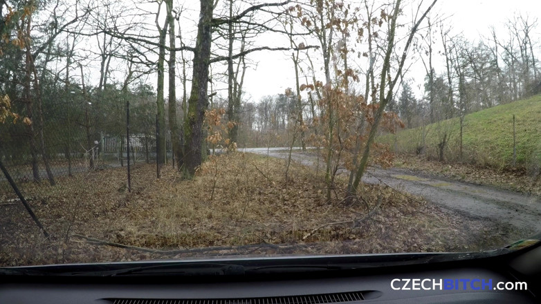 Czech Bitch: Czech Bitch 48: Squirt Craziness