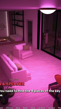 Shadows of Desire av Shamandev - Spela ett spel bara för att bli knullad 46