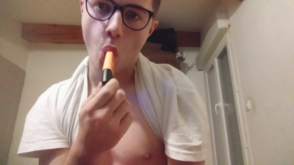 Axel Lacroix: Axelange gör sin plikt