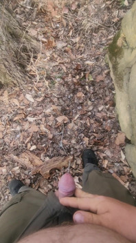 Piss in the Woods