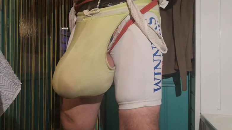 Monster_Meat_: Spandex boule hra