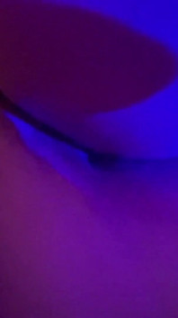 Oiled Wife Squirt on Big Dick, Her Lover Shoot a Video Report of How She Sucks a Big Dick, Then Sits on It and Sqirt