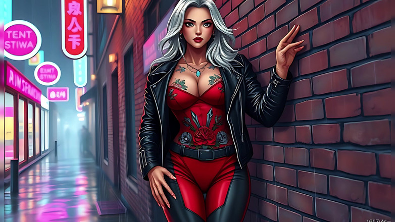 AI Porn: Ai sexy phụ nữ nghệ thuật không khỏa thân