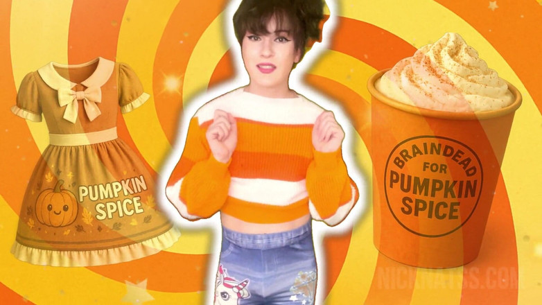 Natalie Napoli: Pumpkin Spice Sissies