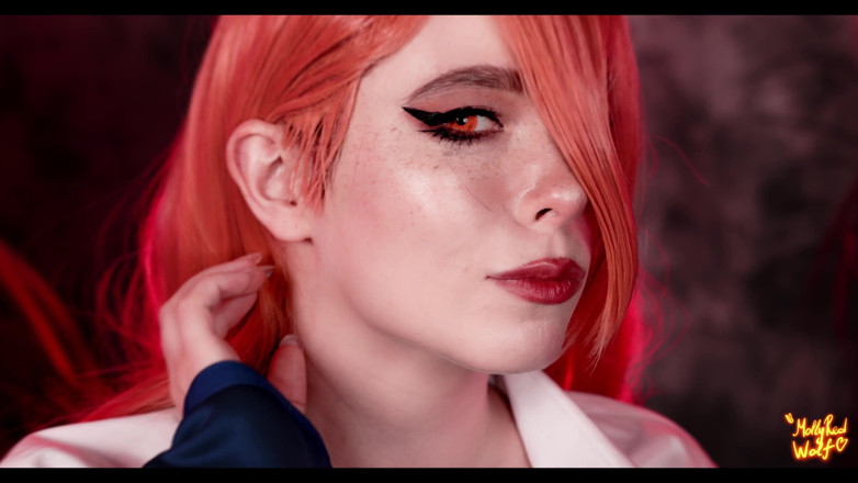 MollyRedWolf: Бензопилка. Жорсткий трах з силою - mollyredwolf