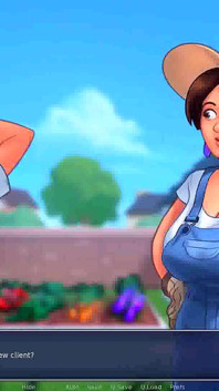 Saga estivale : une MILF de pays trait ses seins avec un pompe à poitrine ep 82