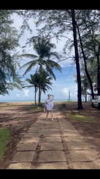 Near the Ocean