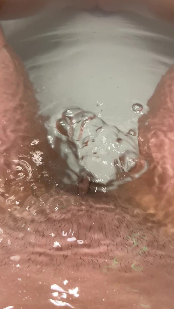 NicoleRay: в ванне