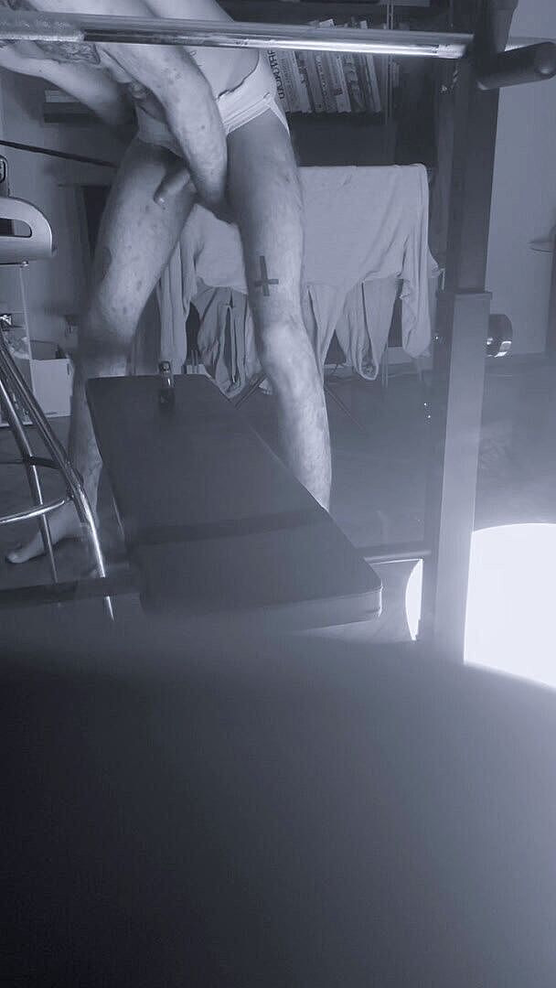 Bartosz: Ich und ein paar spielzeug drinnen