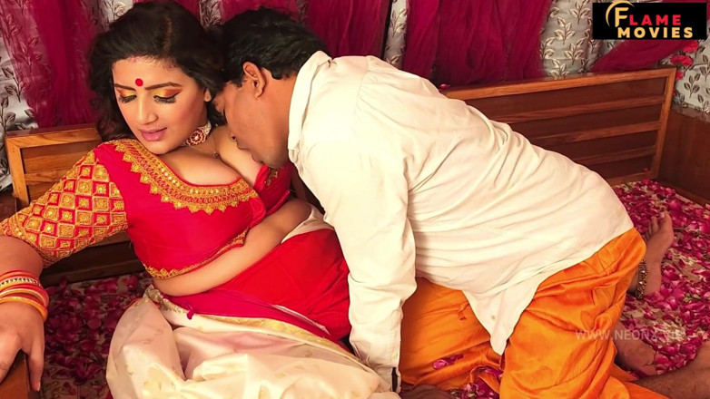 DesiHeat Studio: Misti Bala Newly Married Wife Hardcore Sex Desi Husband