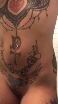 Tatuerad brud