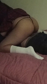 Lift up Your Skirt!!! Fuck the Big-ass Girl of They Class