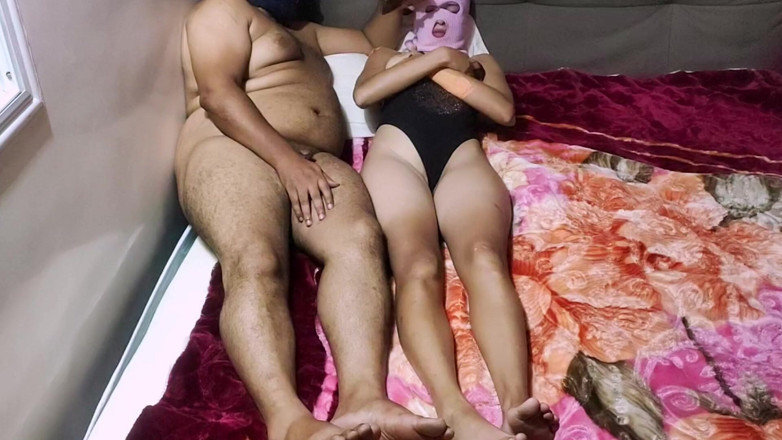 Arab teen: Dikke kont Sharmota Arabië koppel tienervrouw