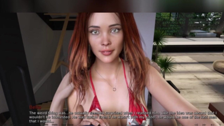3DXXXTEEN2 Cartoon: Những suy nghĩ thô lỗ về đường rám nắng và lưới...