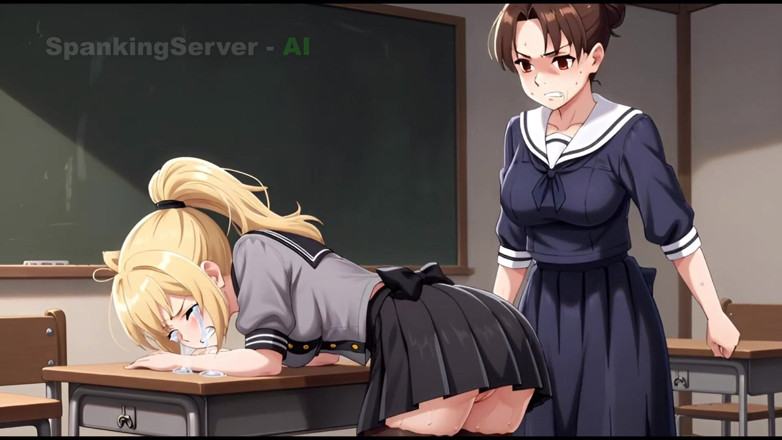 SpankingServer - AI: Aisscom 029