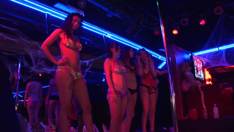 My Favorite Pornstars: Sexy strippers seductive pole dancing and twerking