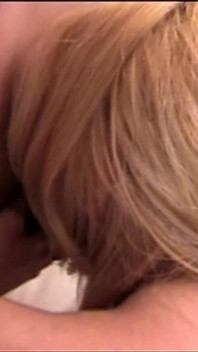 Blonde Hot Shemale Duże cycki Hard Rough Dupek jebanie Vol 3