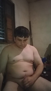 I Scraped the Sack and Came Right Away