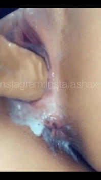 See Video New Vibratoy Get Pussy Soo Creamyy