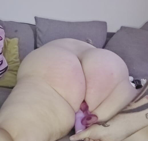 Sexyarse123: Jebana przez wibratora