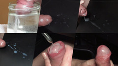 Sexislife2: マルチスクリーン cumpilation 未編集 Big Mushroom 20シーン 流動的な射精祭