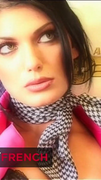 Seksi hostes ile anal mola