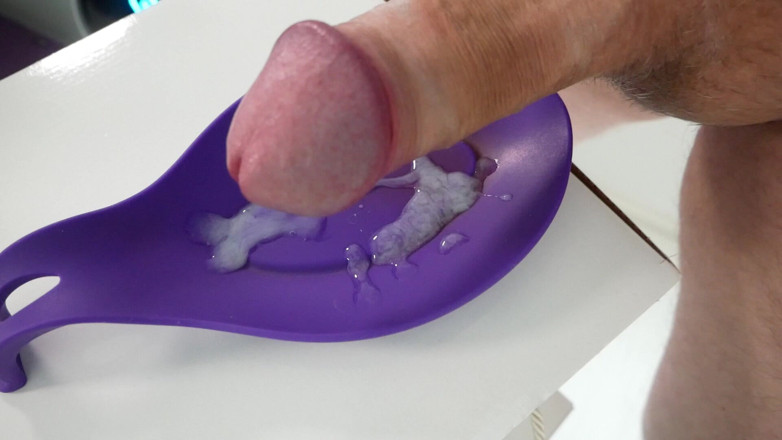 PeopleNeedCum: La mia preziosa fontana di sperma!