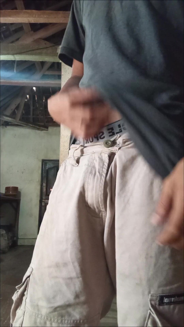 Morx: เดี่ยวหนุ่มแก้ผ้า