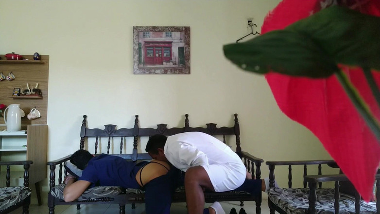 MiguellTrajano: Bine, doctore, acum poți să ejaculezi în fundul meu - Partea 1