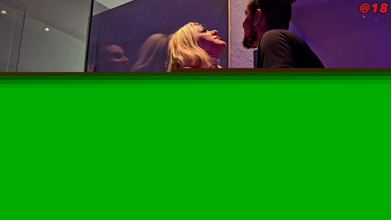 Cadu Sem Folego: L'ho fatta spruzzare sopra il lavandino del bagno