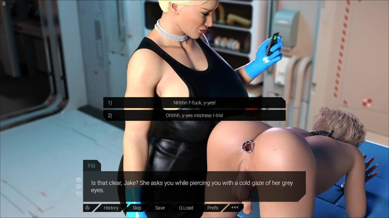 Future MoneyMan: MILF Shemale Doctor Fingering 18 Plus Boy Asshole