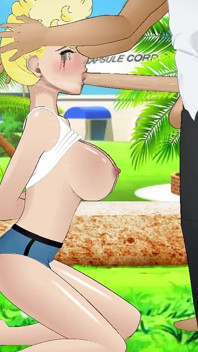 La signora breve si fa scopare la faccia dal fidanzato di bulma