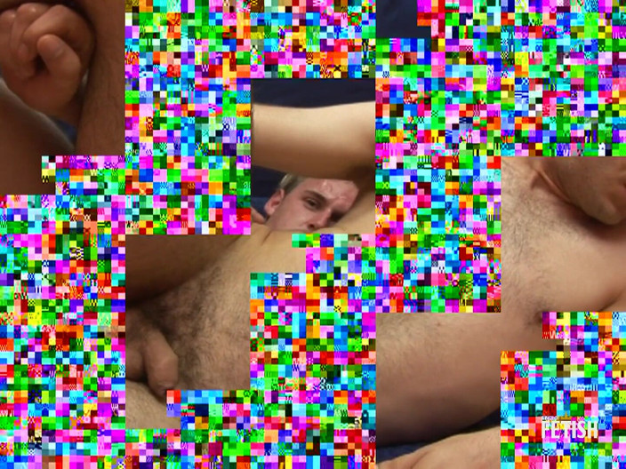 Gay Diaries: Nadržený baculatý gay vášnivě šuká chlupatý zadek svého kamaráda