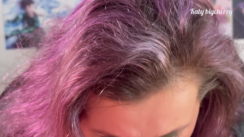 Katybigcherry: "ты Видел Меня Голой, Теперь Раздевайся!" - Месть Мачеха Katybigcherry