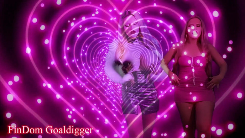FinDom Goaldigger: Uau, vei fi foarte mare!