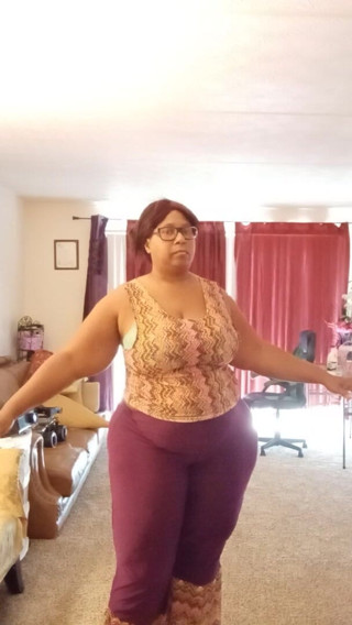 Cosmicrose 678: Bellydancing bbw cougar