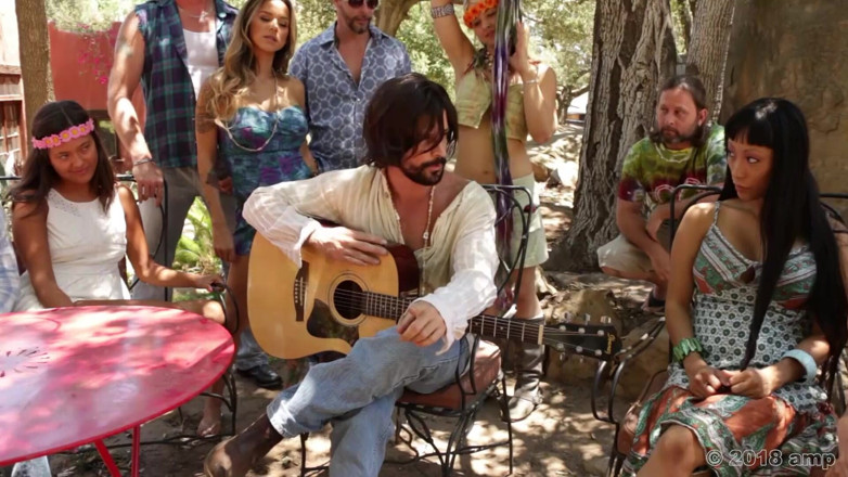 Adventures In Pornland: Manson Family XXX - S4 - Maya Grand, Kurt Lockwood