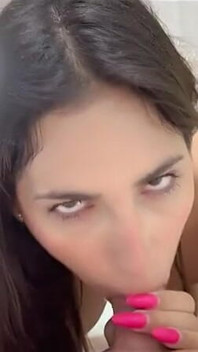 Jasmica, Bigass Latina Cantik, Cowgirl Dengan Putih Besar
