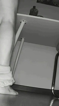 Her Husband Is in the Bedroom and We Fucked in Kitchen
