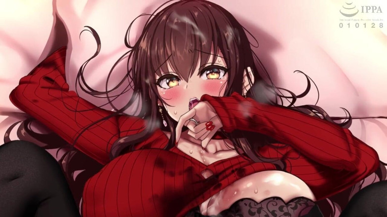 Hentai Eagle: Une femme essaye de mettre fin à ses dettes sans en...
