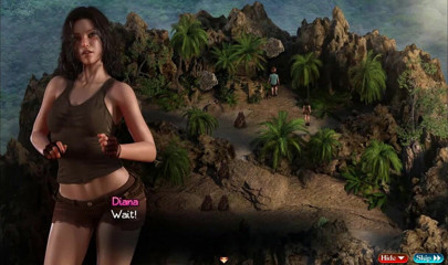 Dirty GamesXxX: Treasure Of Nadia: Stop Thinking With Your Cock ep.69