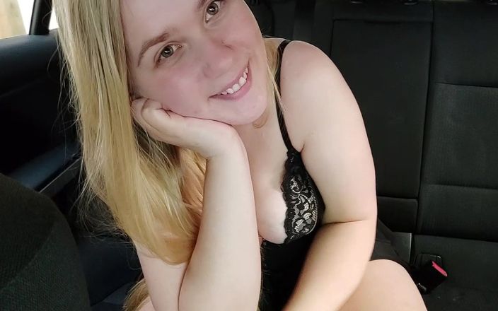 Maja Meer: Eu me masturbo no carro! (sem cortes!)