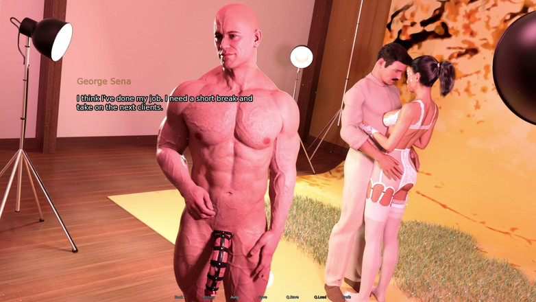 Porngame201: Lida's Adventures 2