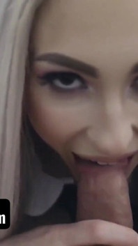 do You Think My Tits Are Too Big? I Finally Fucked My Stepsister's Huge Boobs!