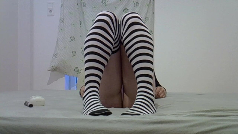 femboysoft: Strakke femboy konttraining