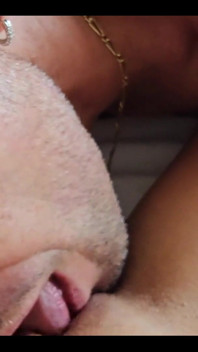 I really like getting fucked by him