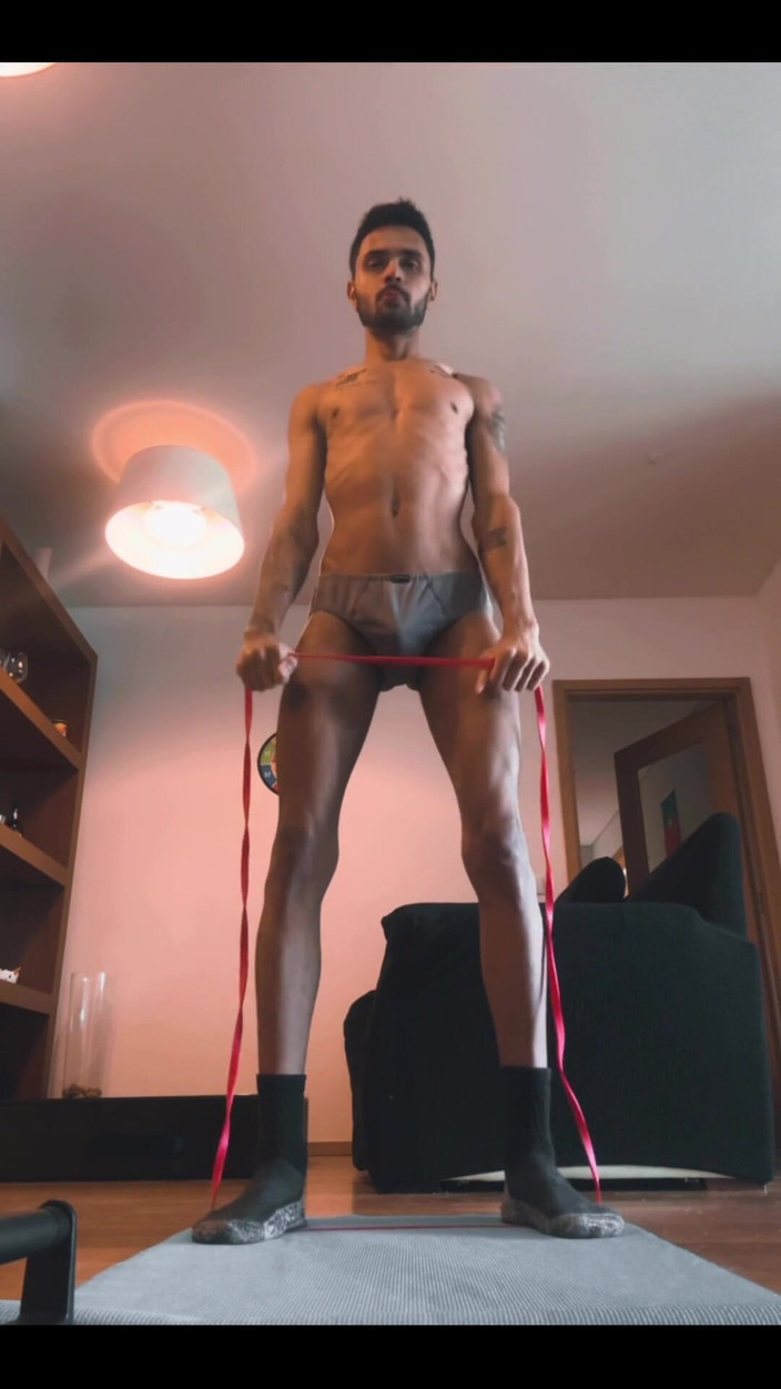 arabeputo: 함께 훈련하자